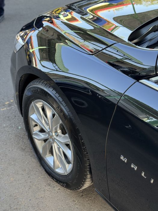 Chevrolet Malibu 2022 — 2