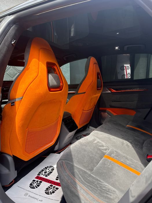 Zeekr 001 2023 — 5