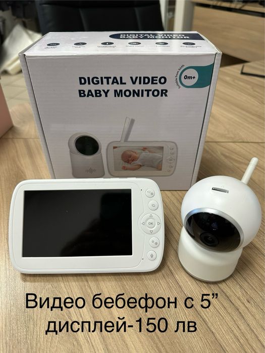 Камери и видеофони