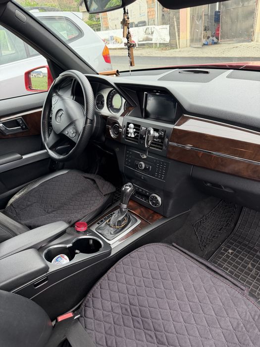 De vânzare Mercedes GLK x204 2.2