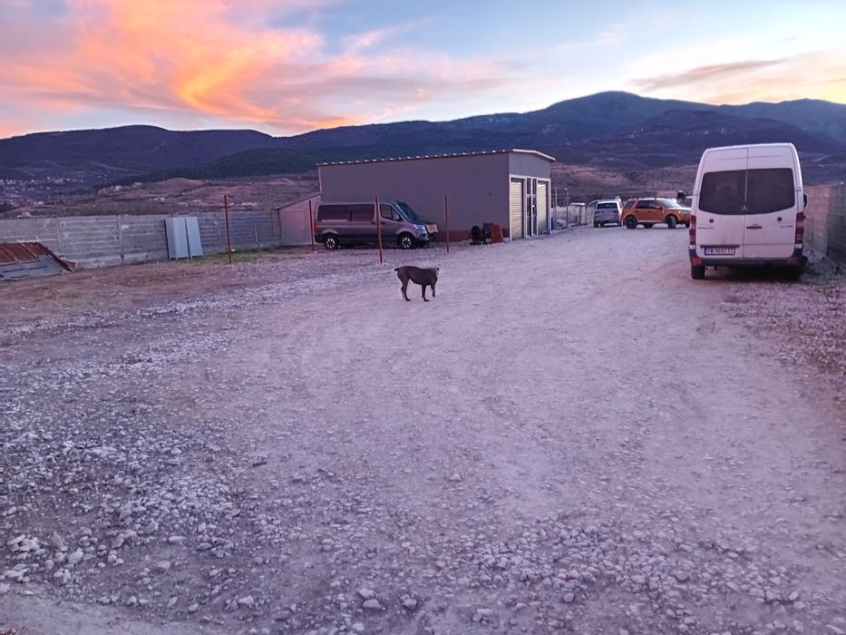 Гаражни клетки под наем