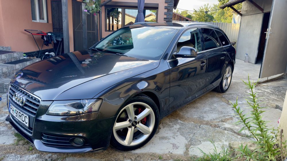 Audi A4 B8 2009 1.8 TFSI, automata,204.000 km