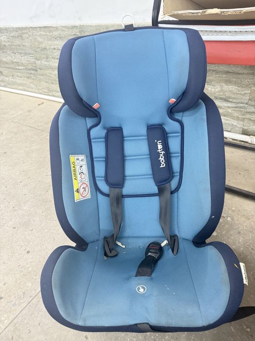 Продам автокресло