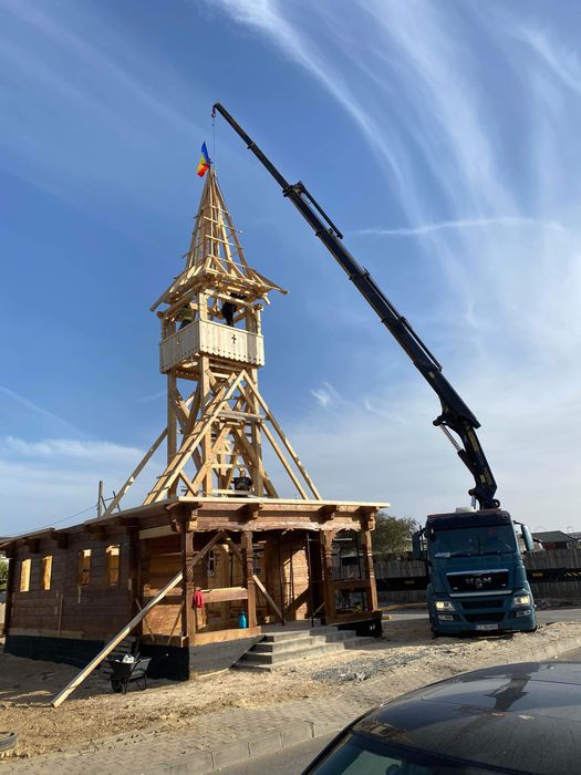 Inchirieri Macara /Automacarale