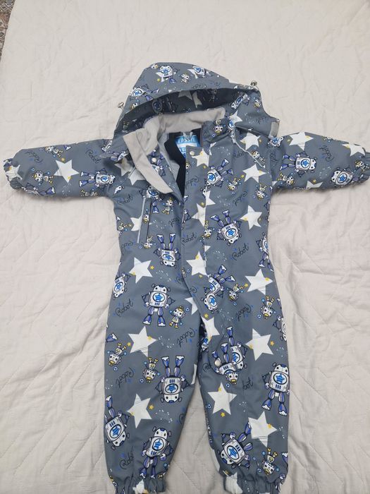 Детский комбинезон