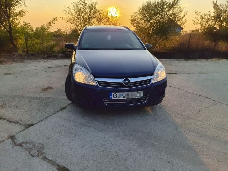 Vand opel astra h 2009 diesel 1.7