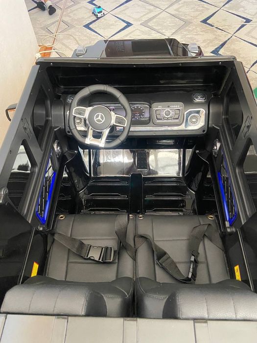 Bolalar uchun elektromobile Gelik