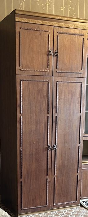 Отдам шкафы бесплатно, самовывоз