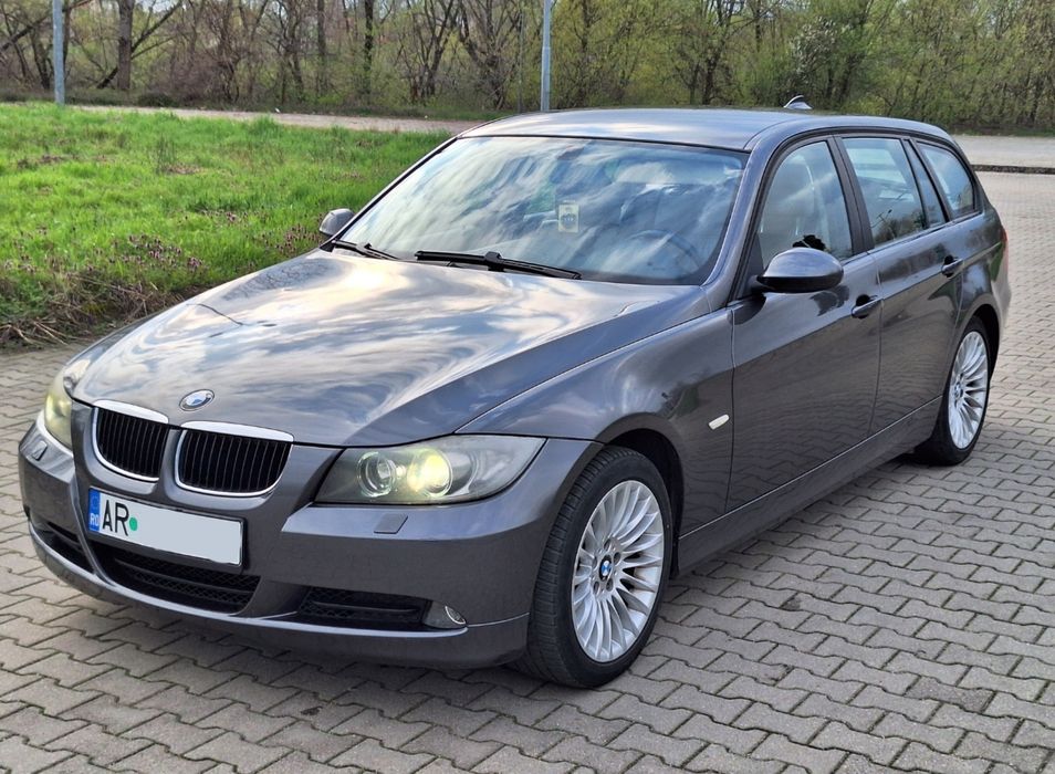 BMW Seria 3 2006 — imagine 5