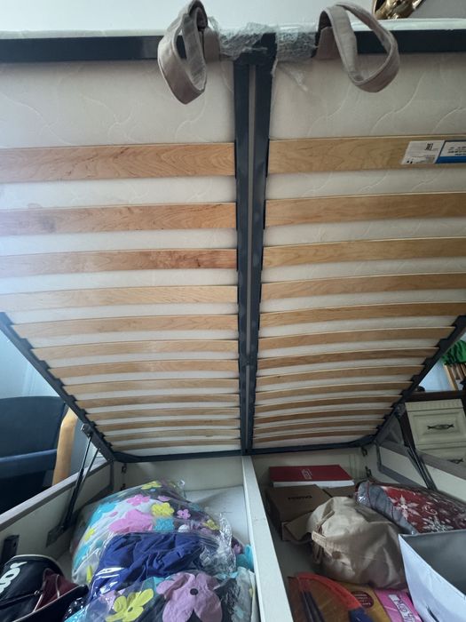 Кровать Беларусь, заводская