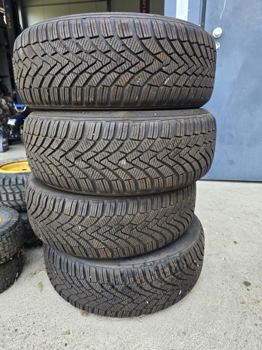 Зимни гуми за БМВ 195/55 R 16