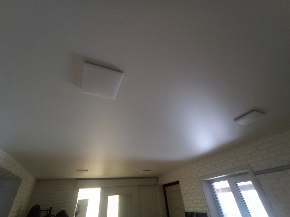 Натяжной потолок