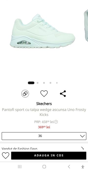 Skechers, Uno, 36