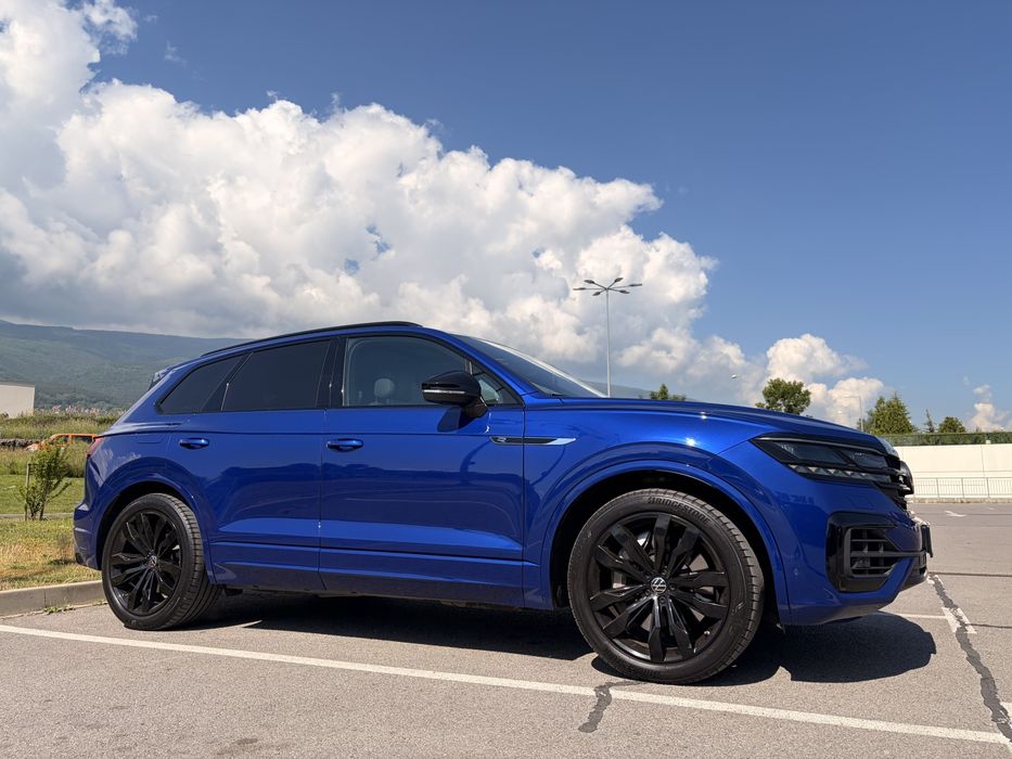 Volkswagen Touareg R eHybrid