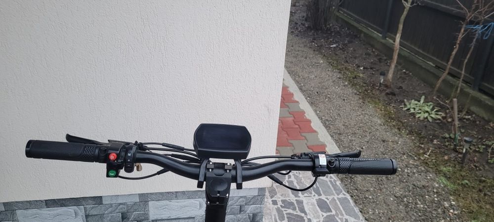 Trotineta electrica kukirin, 1000w