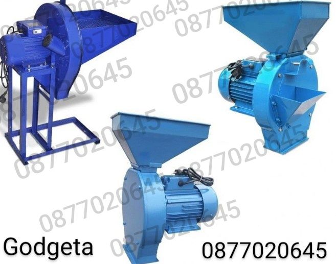 Фуражомелка  - Ярмомелка за фураж с 4 сита 3,8kW