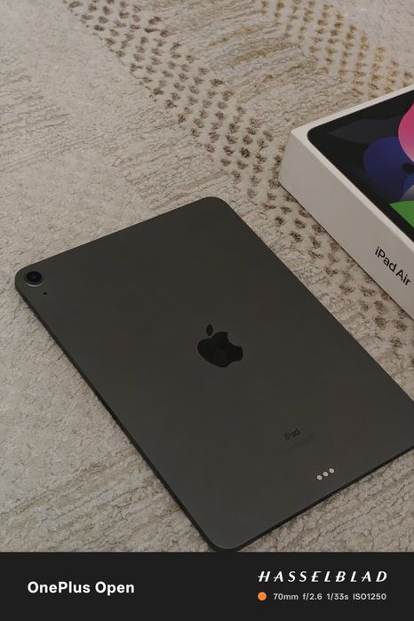 iPad air 4 (2021)
