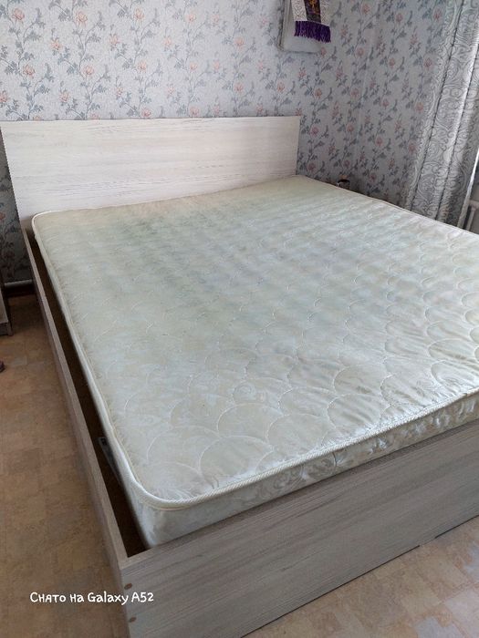 Продам кровать двуспальная
