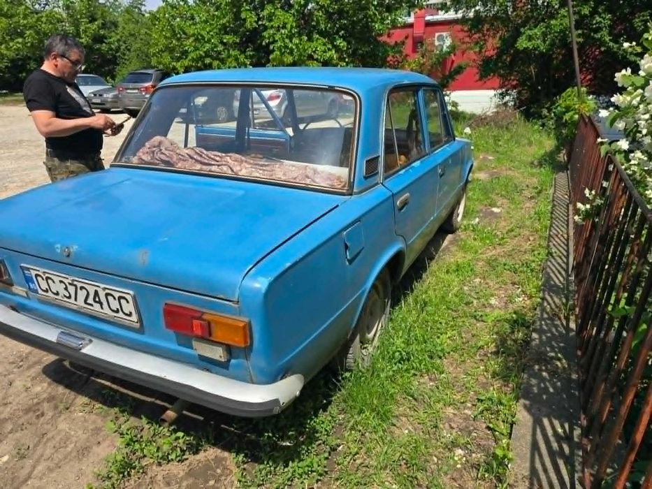 Жигули лада 1201 - 950 евро