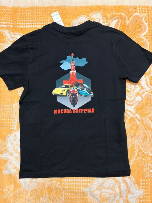 Футболка ХБ есть размеры