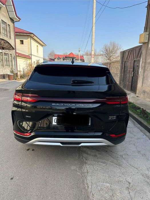 BYD Champion 2024 Gibrid 110Km Malibu 2 (primer qlingan) ga barter