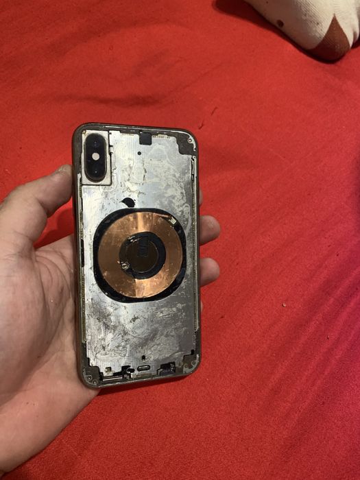 Aifon xs 256гб срочно