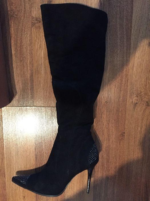 Сапоги женские еврозима