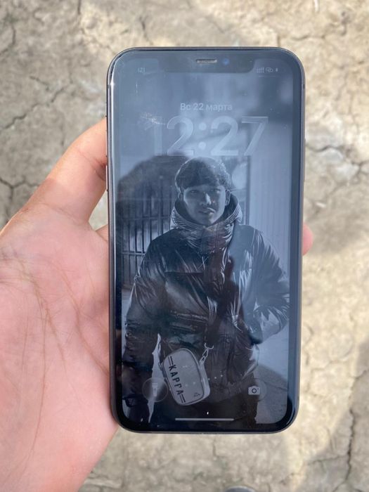 Айфон 11 128гб жақсы