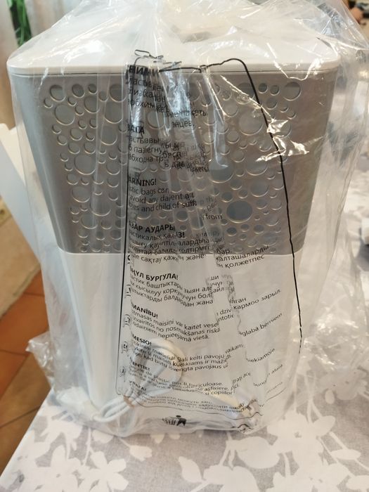 увлажнитель воздуха Electrolux