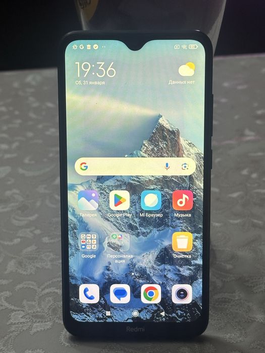 Redmi 8A На запчасти / восстановление 32/2