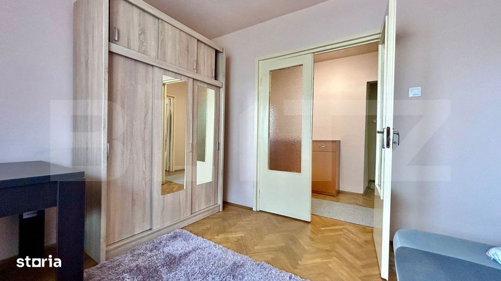 Apartament de inchiriat, 68 mp, zona Centrala