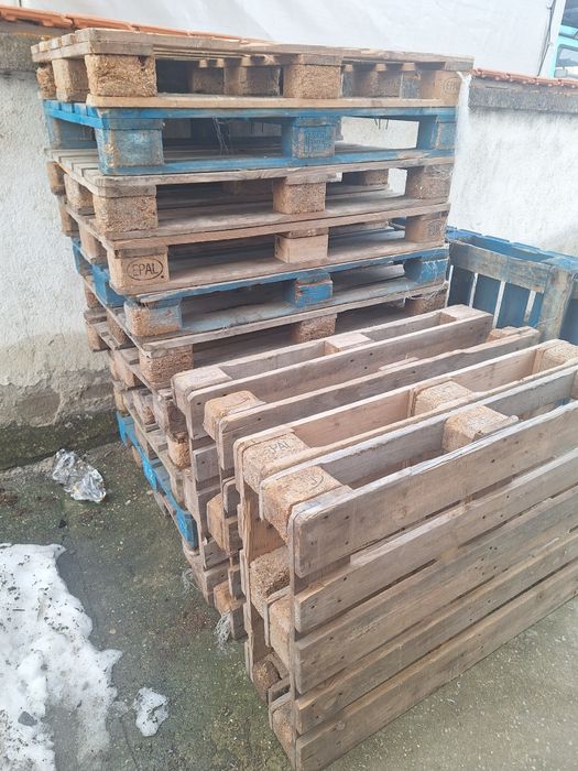 Продавам европалета