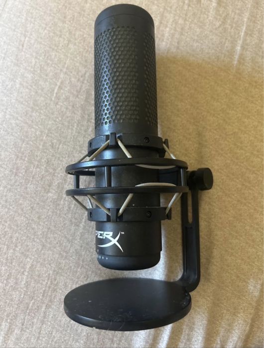 HyperX  Quad Cast