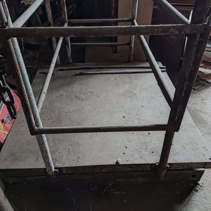 Весы площадочные 2 тонны