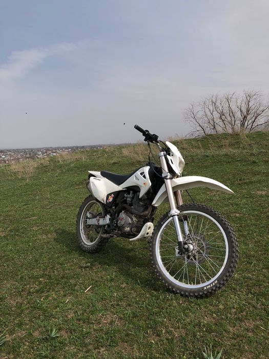 Эндуро 06 250 кубов