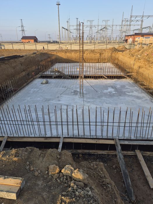 Строительные работы