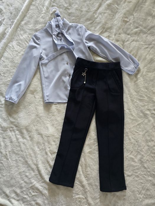 Школьная форма на девочку 128-134