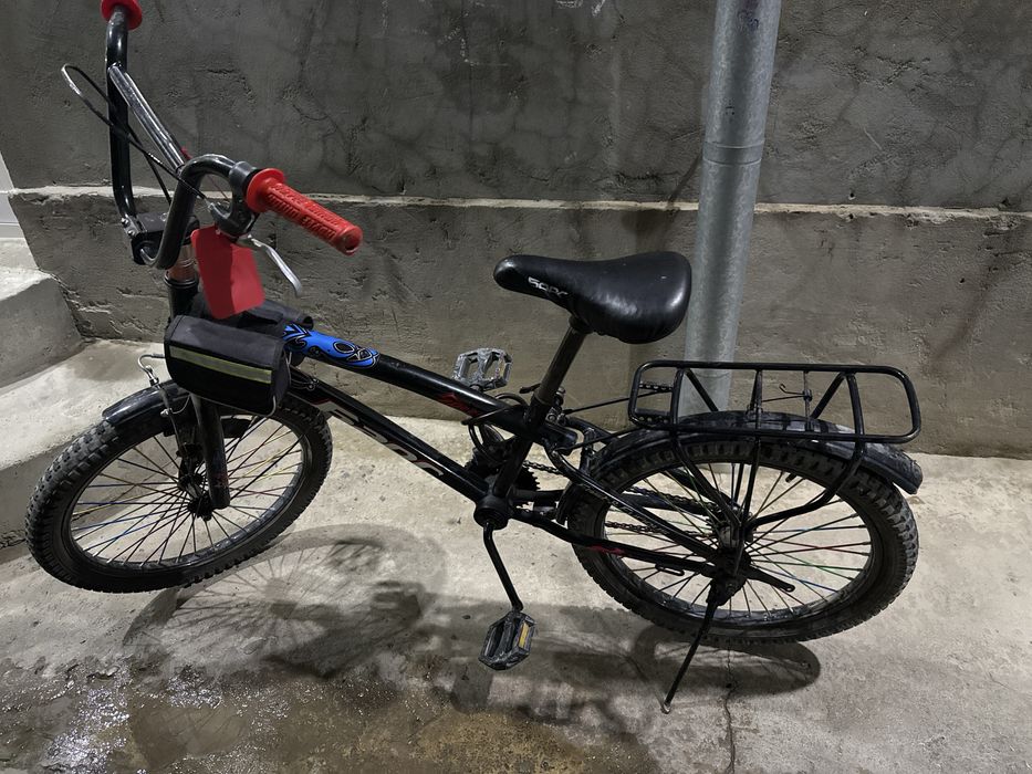 * BMX velosiped holati yaxshi