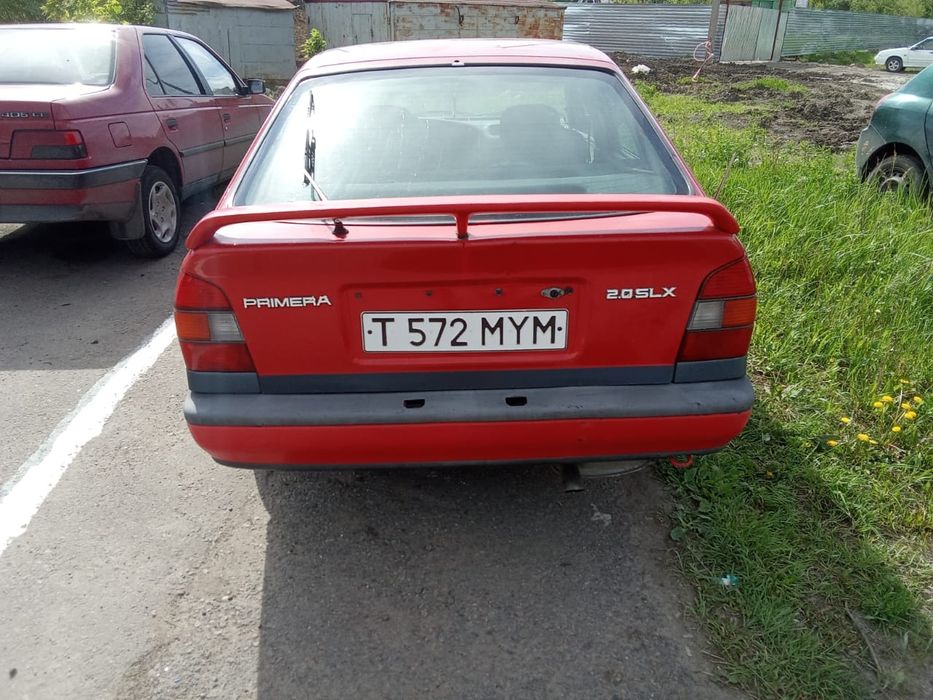 Продам ниссан примера