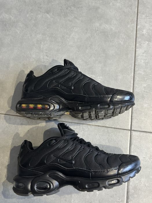 Papuci Nike Tn negri