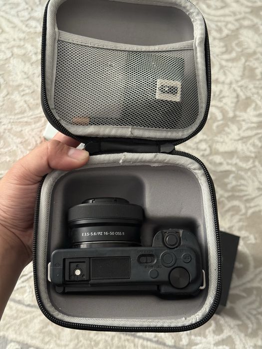 Sony ZV-E10 фотоаппарат