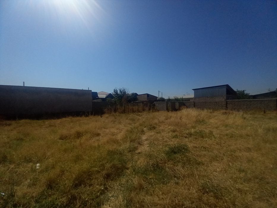 Продаётся земельный участок в Яшнабадском районе