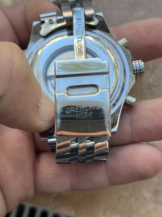 Ceas breitlimg automatic