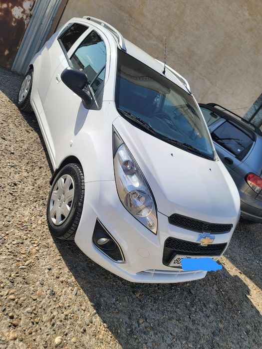 Chevrolet Spark 2020 — 2