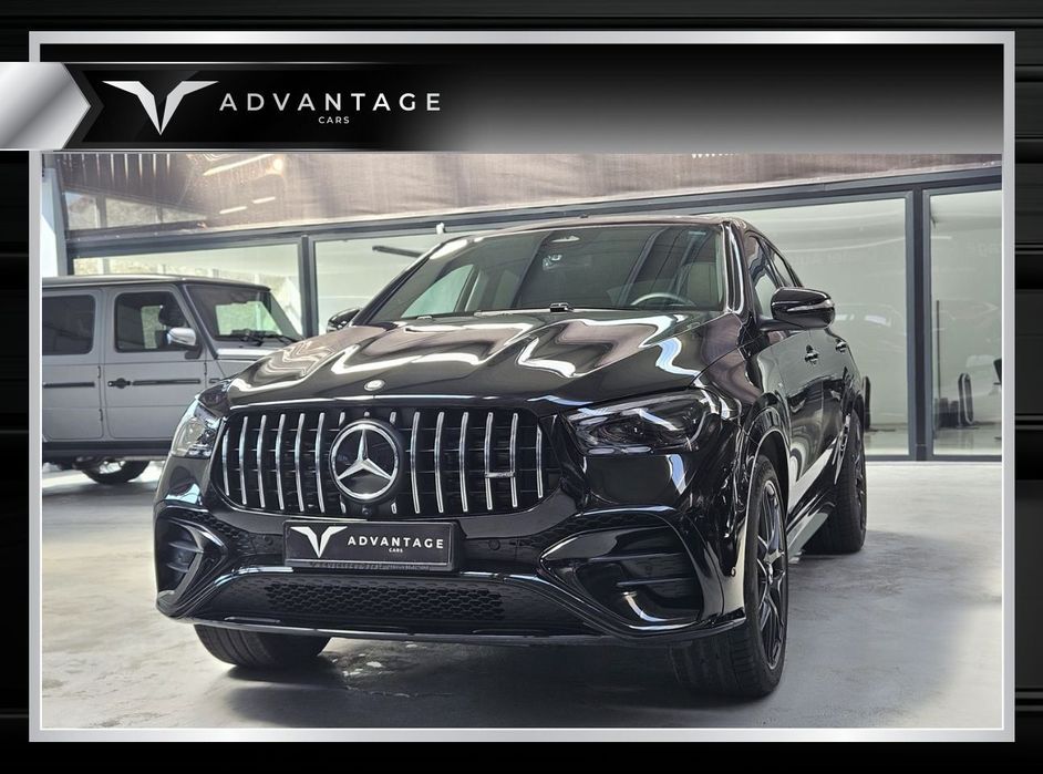 Mercedes-Benz GLE Coupe Mercedes-Benz GLE 53AMG/Leasing Financiar-Operational-Stoc