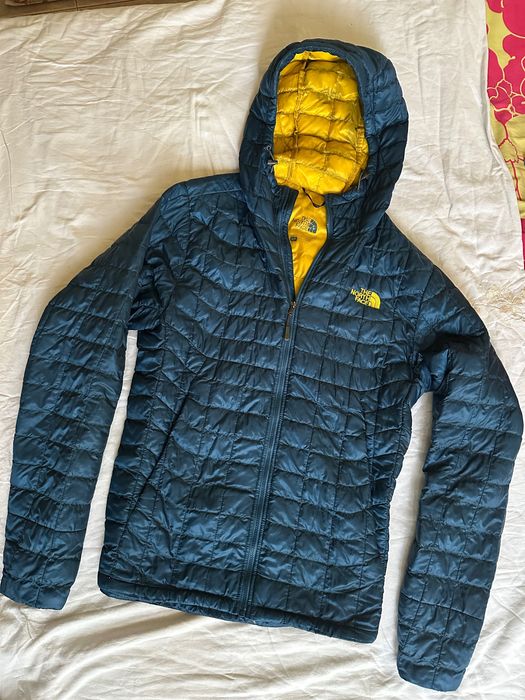 The North face яке