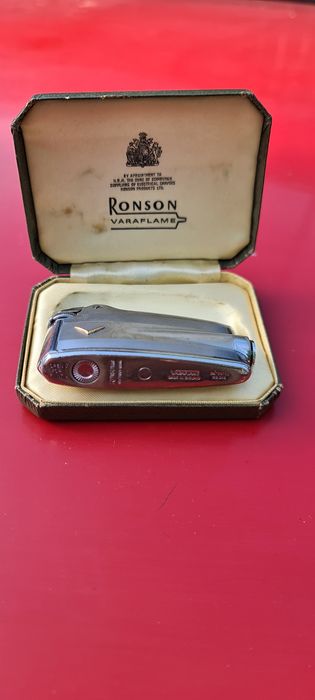 Bricheta Ronson Varaflame