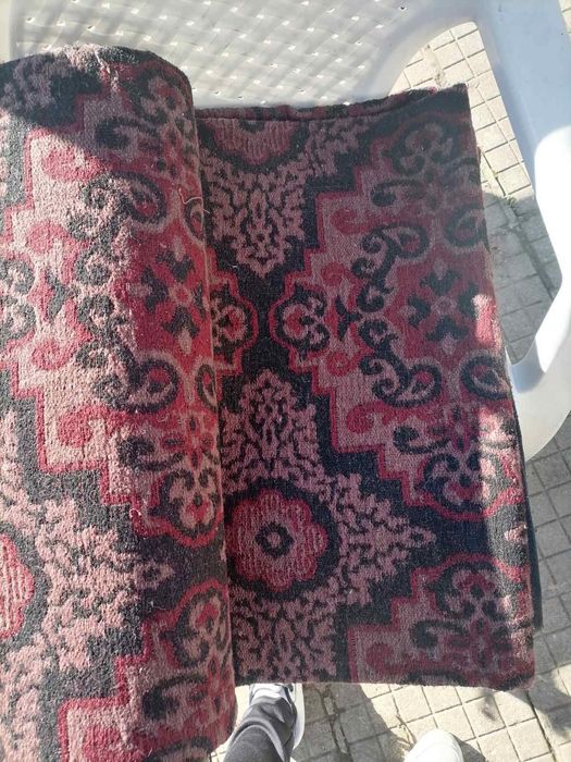 Тъкани Килими/черги