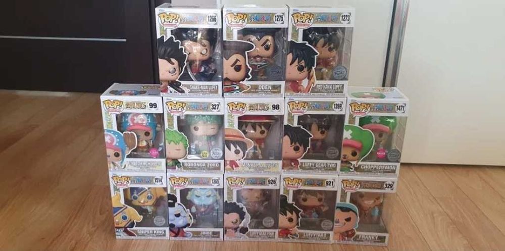 Funko Pop One Piece