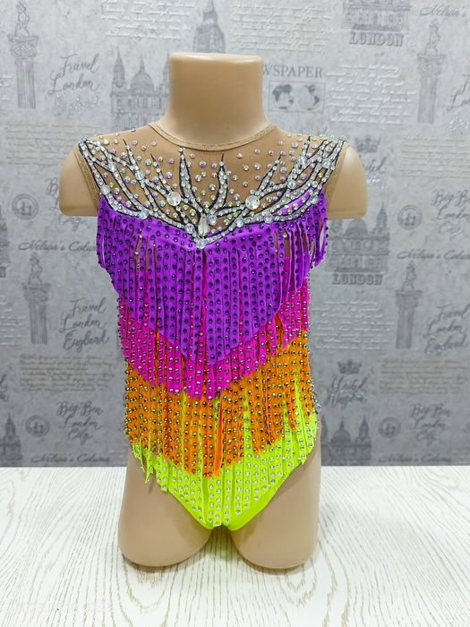 Аренда и пошив купальников для художественной гимнастики